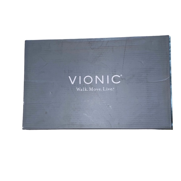 NWB Vionic Remi Tiger Sneaker - Picture 2 of 12